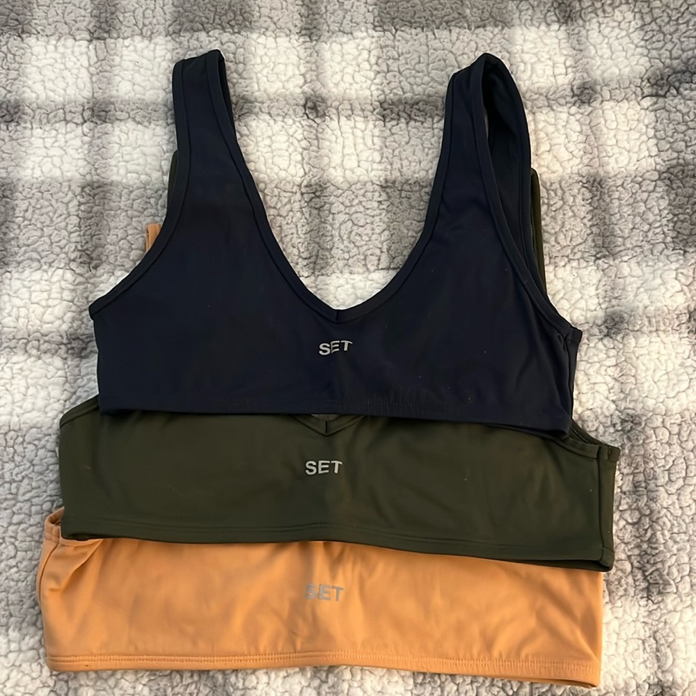 Set Active sports bra